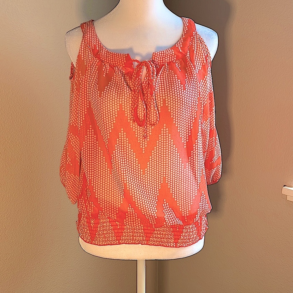 Chiffon top